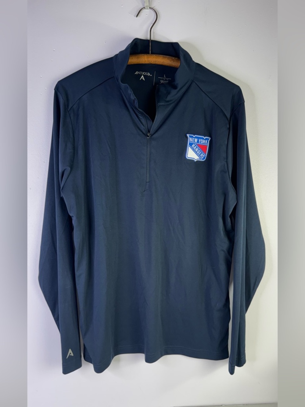 New York Rangers sweater , jacket , pullover bundle size L-XL men’s - Picture 2 of 7